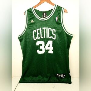 Celtics addidas Jersey XL